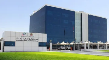 الإمارات: توقعات بارتفاع درجات الحرارة ووجود رياح مثيرة للغبار غداً