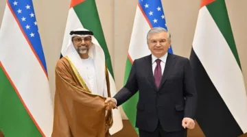 الإمارات وأوزبكستان: تعاون استراتيجي يتيح فرصاً اقتصادية جديدة