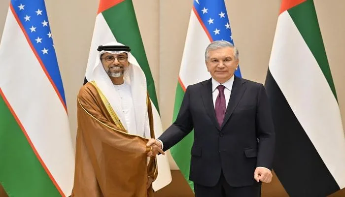 الإمارات وأوزبكستان: تعاون استراتيجي يتيح فرصاً اقتصادية جديدة