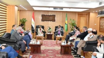 الاتحاد الأوروبي يطلق مشاريع في الفيوم لتعزيز جودة الحياة وحماية البيئة