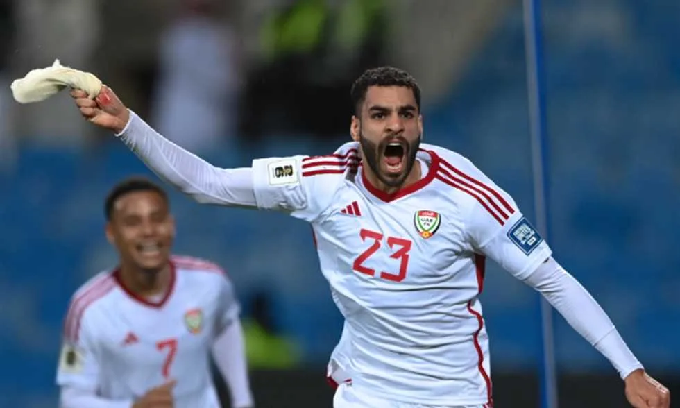 الاتحاد الإماراتي يطالب الفيفا والاتحاد الآسيوي بالعدل في تصفيات كأس العالم الاتحاد الإماراتي يطالب الفيفا والاتحاد الآسيوي بالعدل في تصفيات كأس العالم