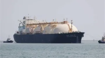 الاتحاد الدولي للغاز: إغلاق مضيق هرمز يؤثر على حركة الإمدادات العالمية ويزيد الأسعار بشكل مضاعف.