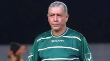 الاتحاد السكندري ي appoint الكابتن محمد عمر رئيساً للجنة كرة القدم