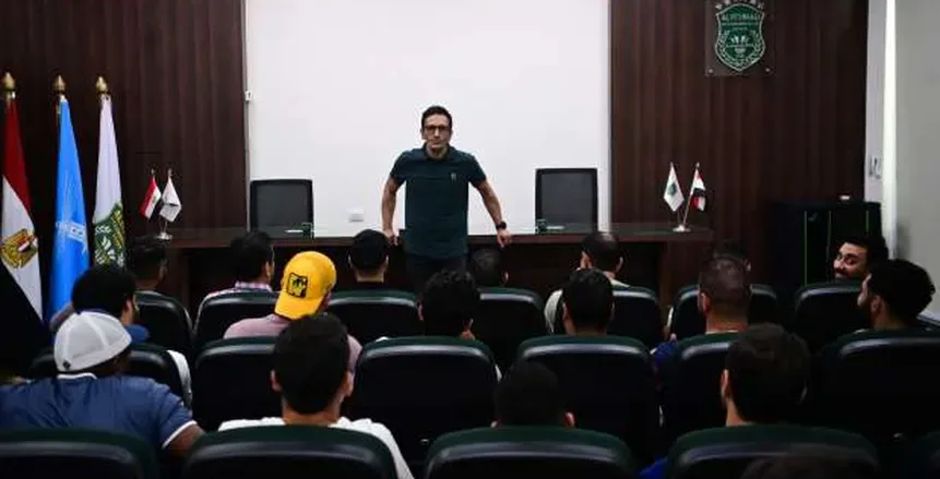 الاتحاد السكندري يبدأ معسكرًا مغلقًا استعدادًا للموسم القادم