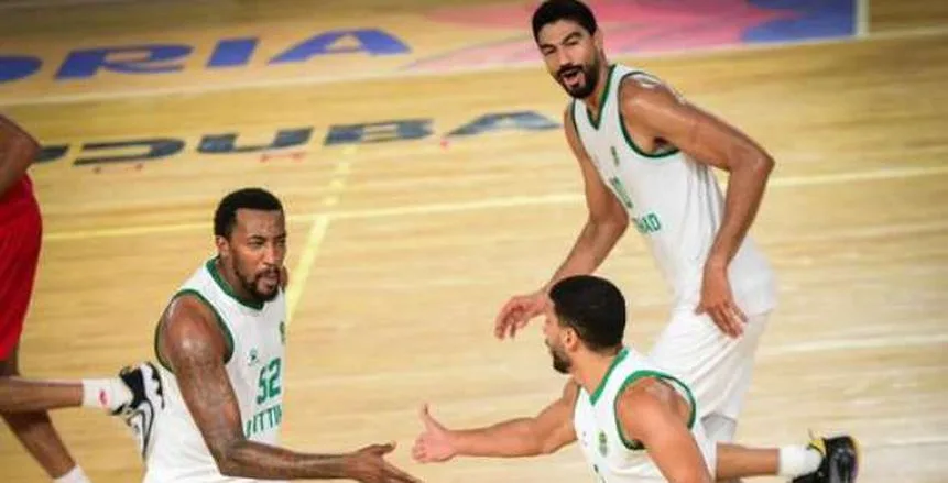 الاتحاد السكندري يتغلب على أهلي طرابلس في التصفيات من بطولة BAL الاتحاد السكندري يتغلب على أهلي طرابلس في التصفيات من بطولة BAL