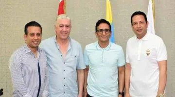 الاتحاد السكندري يحدد تشكيل الجهاز الفني المساعد لأحمد سامي
