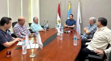 الاتحاد السكندري يختتم تجهيزاته لمعسكر التحضير للموسم القادم