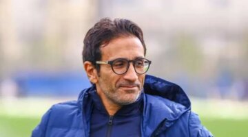 الاتحاد السكندري يعلن عن اختيار أحمد سامي كمدرب للفريق اليوم