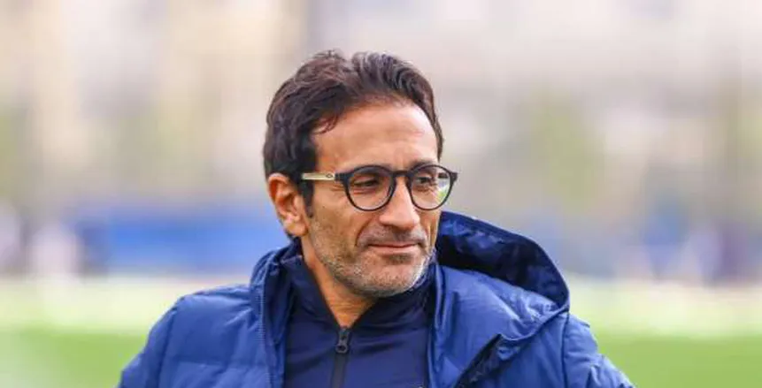 الاتحاد السكندري يعلن عن اختيار أحمد سامي كمدرب للفريق اليوم الاتحاد السكندري يعلن عن اختيار أحمد سامي كمدرب للفريق اليوم