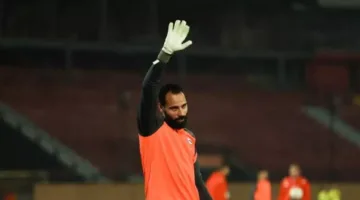 الاتحاد السكندري يعلن عن التعاقد مع محمود جنش