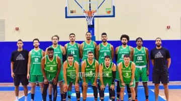 الاتحاد السكندري يواصل تجهيزاته لمباريات نصف نهائي بطولة BAL