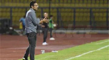 الاتحاد السكندري يُعلن عن تعيين أحمد سامي كمدرب للفريق