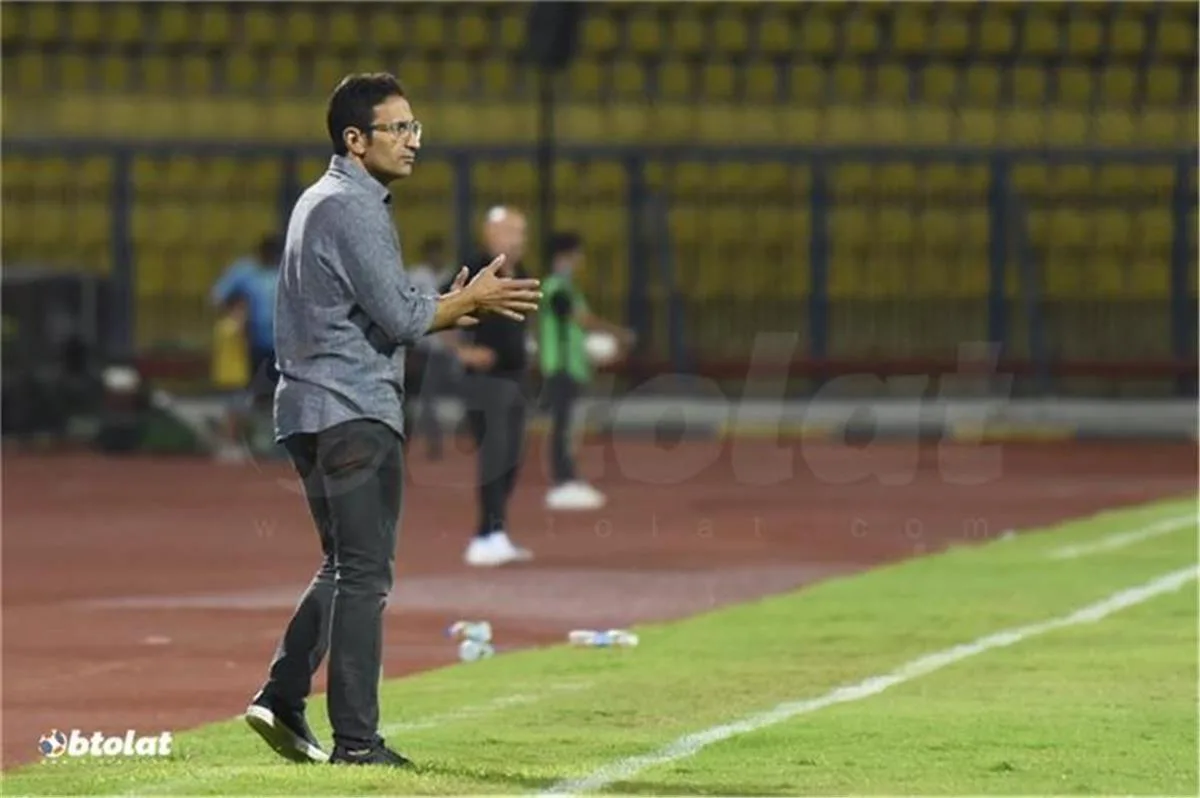 الاتحاد السكندري يُعلن عن تعيين أحمد سامي كمدرب للفريق الاتحاد السكندري يُعلن عن تعيين أحمد سامي كمدرب للفريق