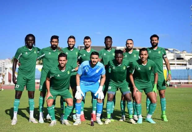 الاتحاد السكندري يُعيّن محمد عمر رئيساً للجنة الكرة بالنادي الاتحاد السكندري يُعيّن محمد عمر رئيساً للجنة الكرة بالنادي