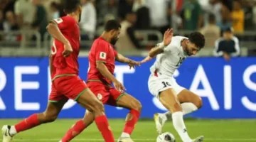 الاتحاد الفلسطيني يعبّر عن استيائه من قرار حكم مباراة عمان