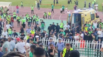 الاتحاد المصري يقدم تعازيه للجزائر في وفاة مشجعي حادث ملعب 5 يوليو