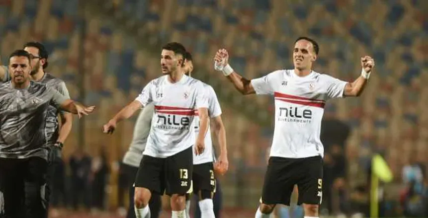 الاتحاد لكرة القدم يبارك للزمالك على فوزه بكأس مصر للمرة 29 في تاريخه. الاتحاد لكرة القدم يبارك للزمالك على فوزه بكأس مصر للمرة 29 في تاريخه.