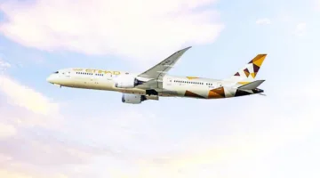 “الاتحاد للطيران” تبدأ تشغيل رحلات إلى عمان وبيروت يوم غد الثلاثاء