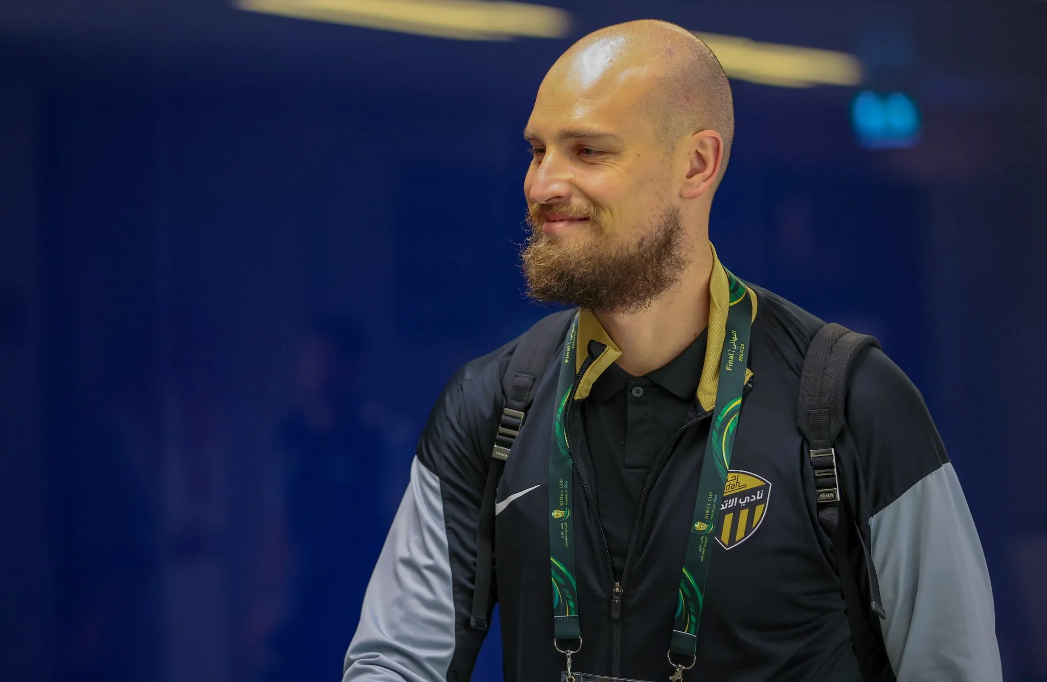 الاتحاد يعلن إجراء رايكوفيتش عملية جراحية في ألمانيا. الاتحاد يعلن إجراء رايكوفيتش عملية جراحية في ألمانيا.