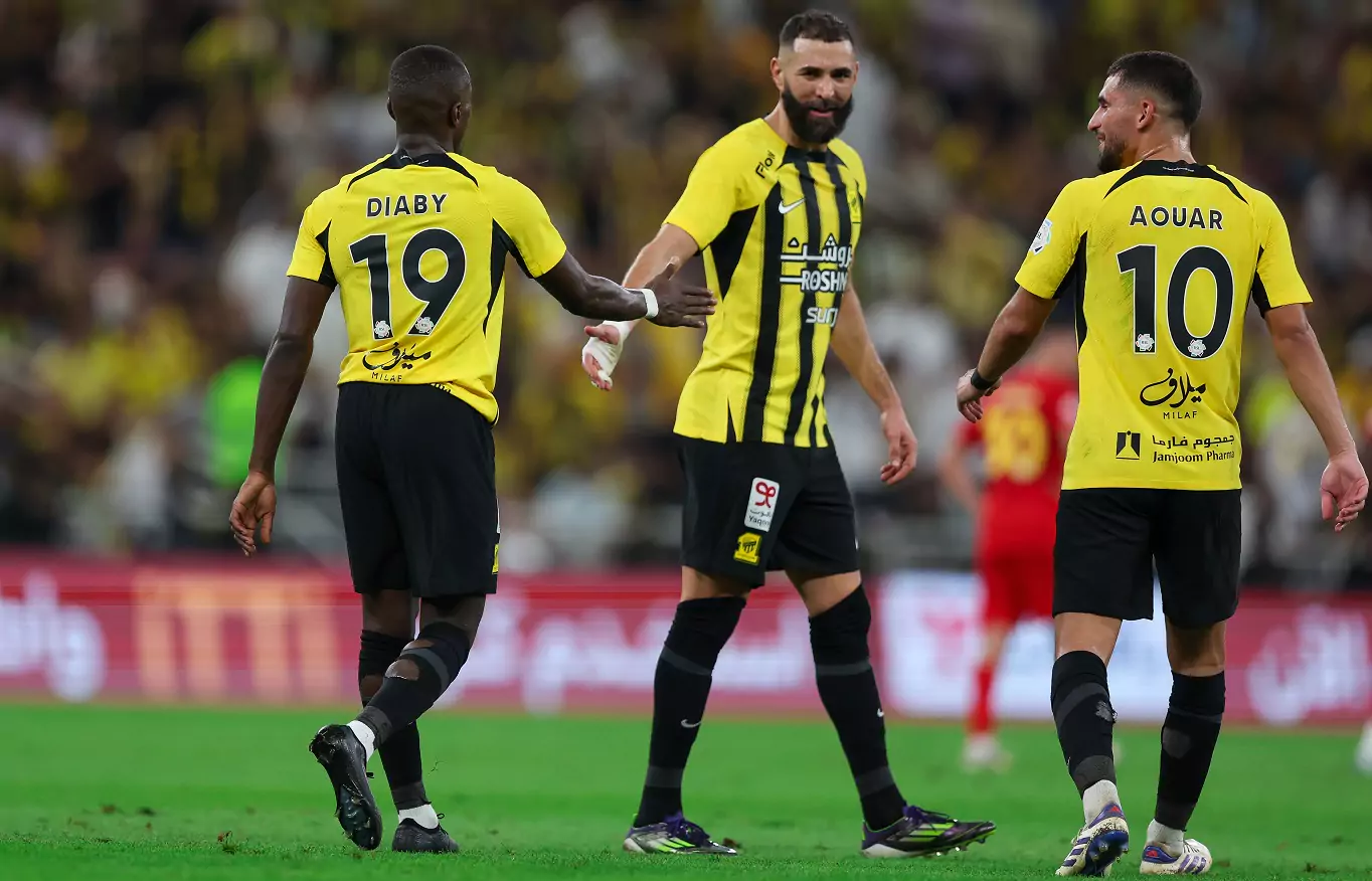 الاتحاد يلاقي فنربخشة في مباراة ودية بالبرتغال كجزء من استعداداته للموسم الجديد الاتحاد يلاقي فنربخشة في مباراة ودية بالبرتغال كجزء من استعداداته للموسم الجديد