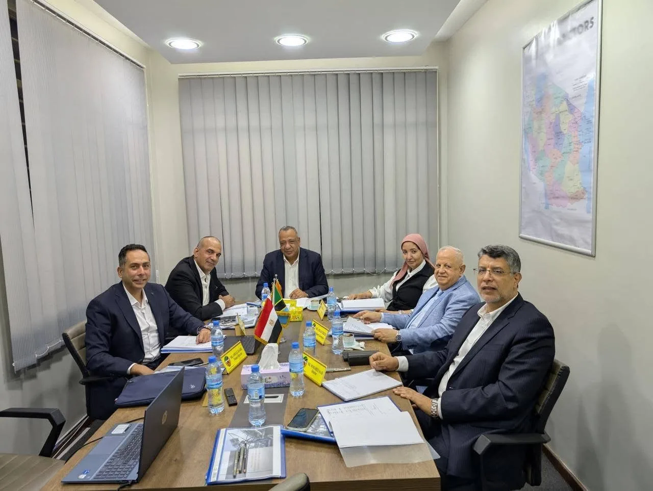 الاجتماع العام لشركة “المقاولون العرب التنزانية” يستعرض التوسع والفرص الاستثمارية في السوق التنزاني. الاجتماع العام لشركة “المقاولون العرب التنزانية” يستعرض التوسع والفرص الاستثمارية في السوق التنزاني.