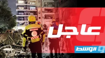 الاحتلال: إصابة 7 أفراد على الأقل جراء إطلاق صواريخ بالستية من إيران