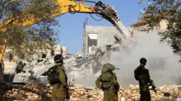 الاحتلال الإسرائيلي يدمر 623 منزلاً ومرفقًا في القدس