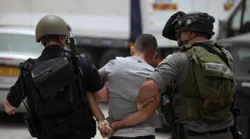 الاحتلال الإسرائيلي يعتقل 40 فلسطينيًا في الضفة الغربية