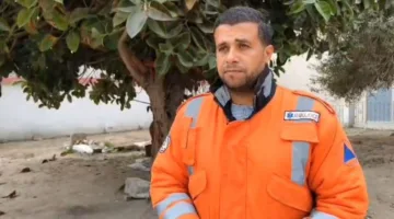 الاحتلال يحرض ضد المتحدث باسم الدفاع المدني وتحذيرات بشأن تداعيات ذلك