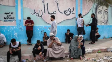 الاحتلال يستأنف قطع خدمات الاتصالات والإنترنت في غزة