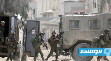 الاحتلال يعتقل 17 فلسطينيًا في منطقة الضفة الغربية