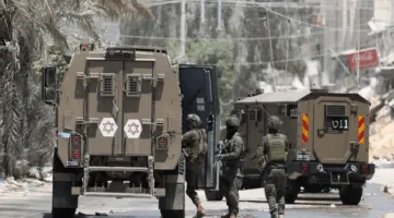 الاحتلال يعتقل 60 فردًا من الضفة الغربية