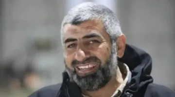 الاحتلال يعلن عن مقتل حكم العيسى، أحد مؤسسي حركة حماس.