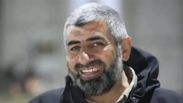 الاحتلال يعلن عن مقتل حكم العيسى، أحد مؤسسي حركة حماس. الاحتلال يعلن عن مقتل حكم العيسى، أحد مؤسسي حركة حماس.