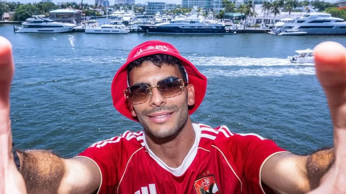 الاستئناف يحيل شكوى الزمالك ضد الأهلي وزيزو إلى قسم “شؤون اللاعبين” الاستئناف يحيل شكوى الزمالك ضد الأهلي وزيزو إلى قسم “شؤون اللاعبين”