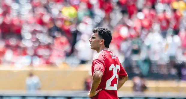 الاستئناف يرفع شكوى الزمالك ضد الأهلي وزيزو إلى لجنة شئون اللاعبين الاستئناف يرفع شكوى الزمالك ضد الأهلي وزيزو إلى لجنة شئون اللاعبين