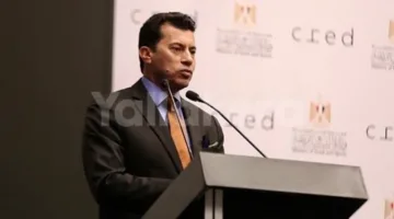 الاستقالة بسيطة ولم أتحمل إهانة الأهلي”: وزير الرياضة يدلي بـ 6 تصريحات مثيرة