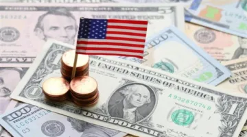 «الاقتصاد الأمريكي يتراجع».. 1.36 تريليون دولار عجز في الموازنة منذ بداية العام