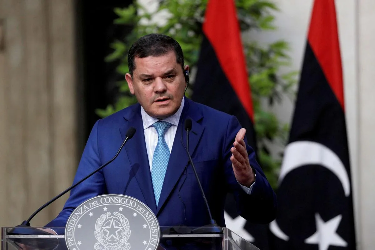 الانقسامات تصيب طرابلس.. هل تلوح نهاية حكومة الدبيبة في الأفق؟ الانقسامات تصيب طرابلس.. هل تلوح نهاية حكومة الدبيبة في الأفق؟