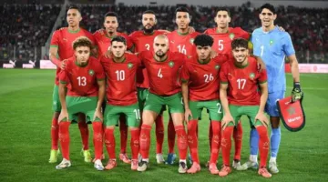 البث المباشر: المباراة الودية بين المغرب وبنين 2025