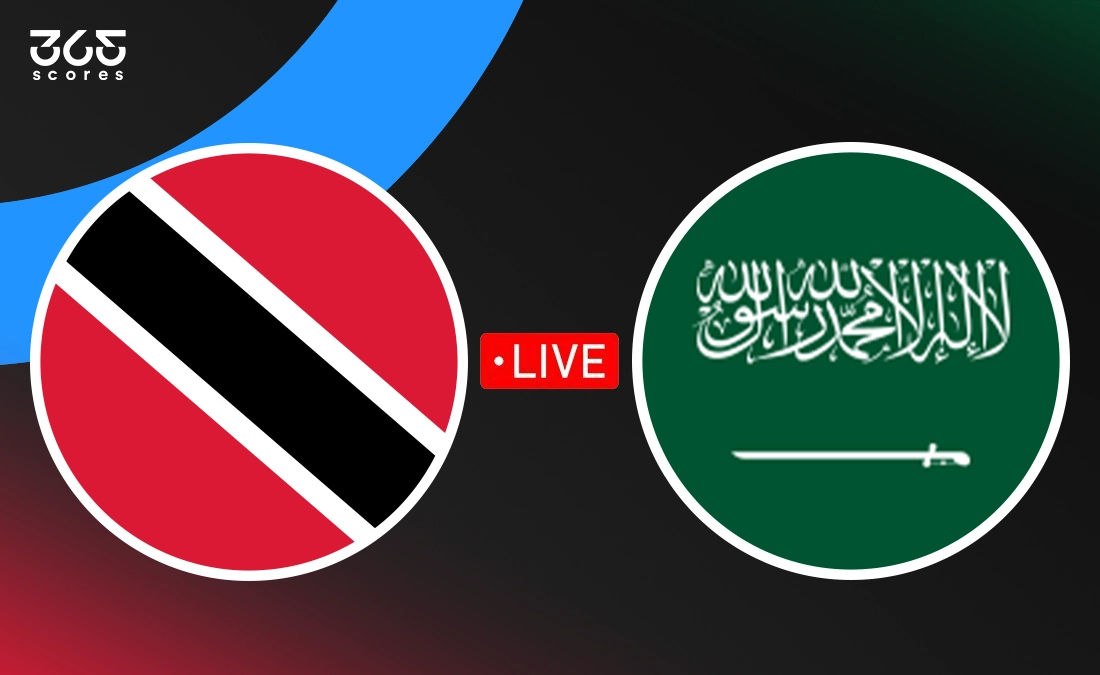 البث المباشر لمباراة السعودية ضد ترينيداد وتوباغو في بطولة الكأس الذهبية 2025 البث المباشر لمباراة السعودية ضد ترينيداد وتوباغو في بطولة الكأس الذهبية 2025