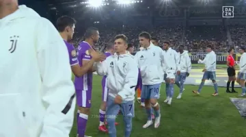 البث المباشر لمباراة العين الإماراتي مع يوفنتوس