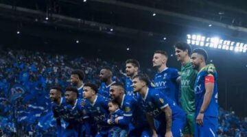 البث المباشر لمباراة الهلال السعودي ضد ريد بول سالزبورج لحظة بلحظة