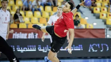 البث المباشر لمباراة بطولة العالم لكرة اليد للشباب – مصر ضد البرتغال (13)-(13)