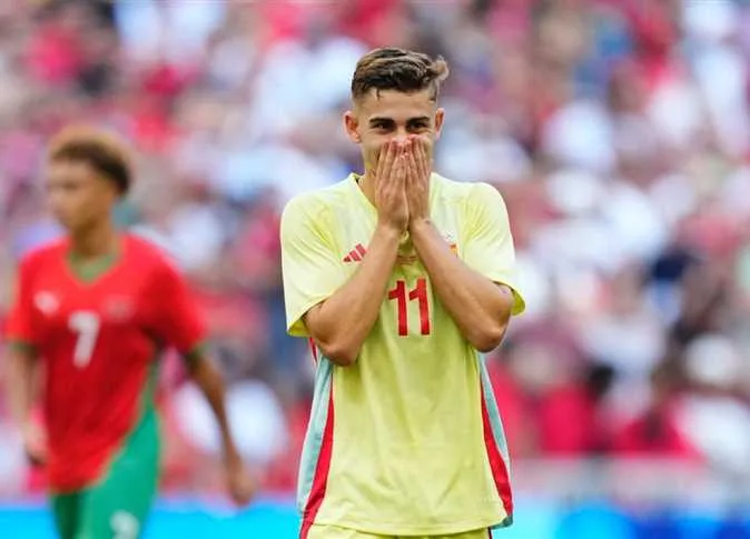 البث المباشر لمواجهة إسبانيا وفرنسا اليوم (0-0) في نصف نهائي دوري الأمم الأوروبية البث المباشر لمواجهة إسبانيا وفرنسا اليوم (0-0) في نصف نهائي دوري الأمم الأوروبية