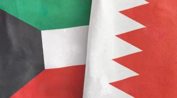 البحرين والكويت تعلنان إغلاق مجالهما مؤقتاً كإجراء احترازي حتى إشعار آخر.