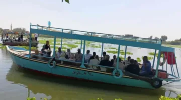 البحيرة: حملات لتفقد تراخيص وكفاءة المعديات والزوارق النهرية