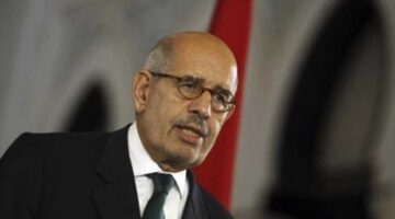البرادعي يتحدث عن هجمات إسرائيل على المنشآت النووية الإيرانية وتهديدات ترامب: إهانة جلية.
