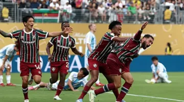 البرازيل تتصدر كأس العالم للأندية بفارق 4 نقاط