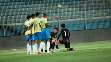 البرازيل تحقق فوزًا ساحقًا على كوريا الجنوبية بأربعة أهداف دون رد في بطولة خوفو الدولية للشباب.